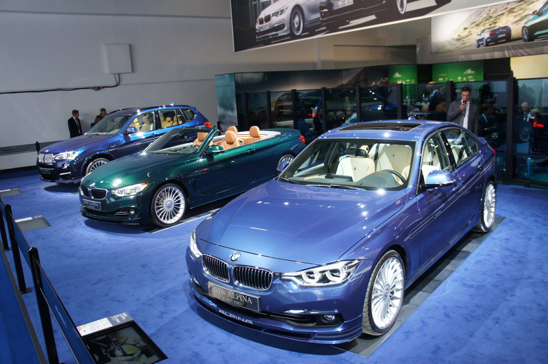 Illustration for article titled More Of The Best And Worst Things At The Frankfurt Auto Show